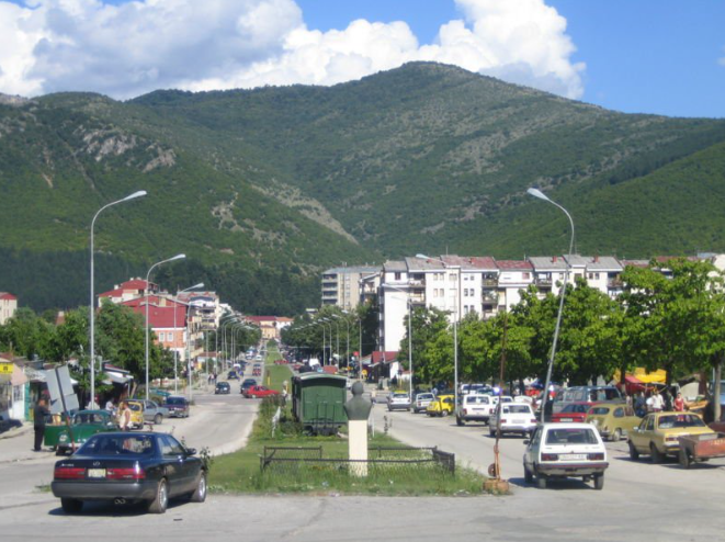 kicevo