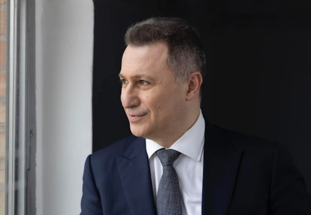 Никола Груевски се огласи и кажа: 2026 година со сигурност ќе биде година на агонија, во 2027 година, ако не се промени правецот, веројатно и многу повеќе од тоа