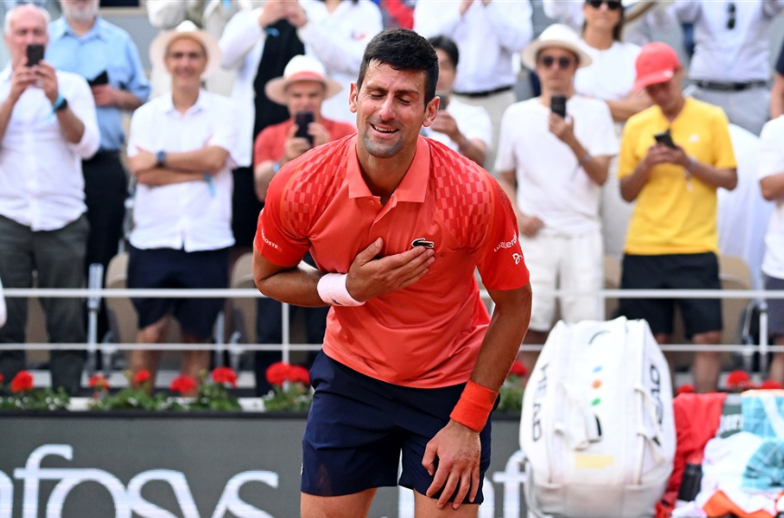 Ѓоковиќ го „збриша“ Нори – лесен пласман во најдобрите 8