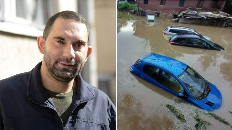 Славчо Попоски најавува можно излевање на реките – еве во кои делови од Македонија