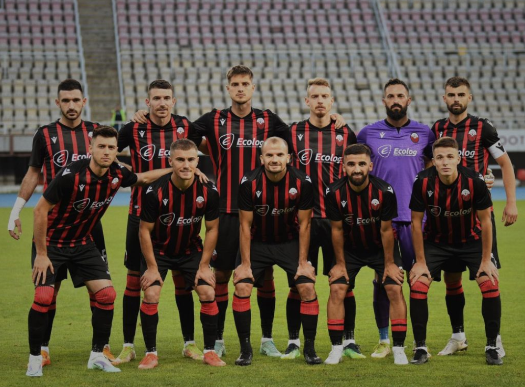 Шкендија ги дозна можните ривали во првата квалификациска рунда во ЛШ