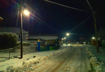 ВО ЖИВО: Врне снег на Попова Шапка, Стража и Маврово