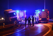 Тешка сообраќајка помеѓу „пежо“ и „форд“ – има повредени