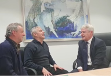 Ахмети пееше од дното на душата: Познато е кои се луѓето околу него и за што пеат