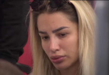 Ја загрози својата безбедност: Трудната Александра осудена затоа што свесно го прекршила законот