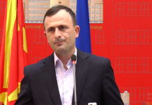 Митрески Јован е новиот претседател на Собранието