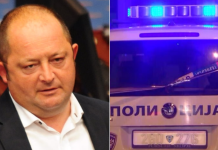 Вевчани завиено во црно: Во сообраќајна несреќа загина Милан, најстариот син на Крсто Мукоски