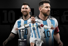 Ма каков Роналдо, Мбапе или Халанд: Меси е прогласен за најдобар играч за – 2023 година