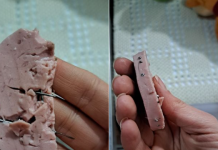 (ФОТО) ВНИМАВАЈТЕ: И ова го има на македонските улици – расфрлана храна за животни, во која има бодликавата жица