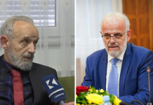 Талат Џафери има коефициент на интелегенција како Ајнштајн, можеби и поголем, вели братот на техничкиот премиер