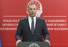 Спасовски: Криминална група набавувала кокаин од Латинска Америка, а вршела и убиства во Скопје – уапсени се 7 лица