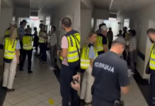 УАПСЕНИ се неколкумина лекари ова утро на Онкологија – дознајте ги сите детали за акцијата