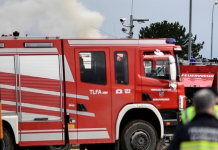 Ужасни вести утрово од Германија: Голем пожар во болница, најмалку едно лице загина – над 20 се повредени