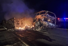 Бројот на загинати се искачи на 19, повредени се 22 лица во една од најстраотните несреќи во поновата историја – не паметат вакво нешто во Мексико