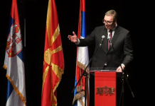 Вучиќ со важна порака до целиот македонски народ: Една работа е најважна