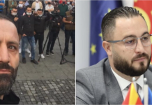 Ништо повеќе нема да биде исто, високи членови на АА меѓусебно физички се пресметале вечерва во Тетово – ова се деталите