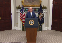 САД покажа дека не се шегуваат: Убиени најмалку 16 лица, повеќе од 25 се повредени – Бајден се огласи и порача дека ова е само почеток