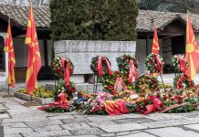 Левица обвини: Владата го ИЗБРИША Гоце Делчев – утре е 152 од неговото раѓање, нема никаква најава за чествување на овој настан!