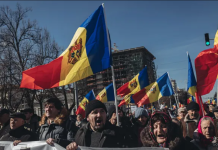 Владата на САД санкционираше припадници на групата поврзана со Русија поради наводните „дестабилизациони операции“ во Молдавија