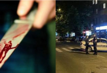 ХОРОР: Српски репрезентативец почина окако бил избоден со нож во центарот на Белград