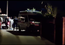 (ВИДЕО) Двојно убиство кое го потресе цел регион: Ги заклал поранешната жена и мајка и