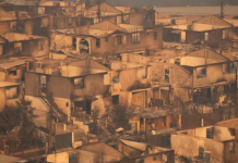 УЖАС утринава го разбуди светот: Стратна несреќа во кој загинаа над 100 луѓе и уште повеќе исчезнати – вакво нешто не се памети во Чиле