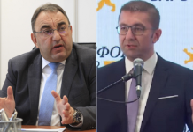 Бислимоски контра Мицкоски: Укинувањето на пристапот до мрежа од 200 денари ќе ја поскапи струјата