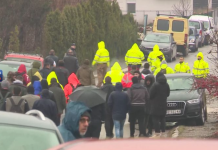 ДЕН ДВА: Цела ноќ врне страотен дожд – исто е и утринава, но спасувачите и доброволците остануваат на терен, потрагата по Данка во Бор продолжува