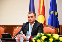 Каевски демантира дека тој и Спасовски го напуштиле состанокот на СДСМ за пратеничките листи