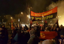 Летале боксови меѓу членови на ВМРО-ДПМНЕ во Ѓорче – сето тоа за 1.000 евра, откриваат Апасиев и Левица