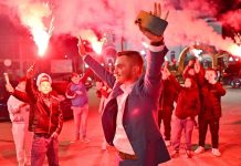 (ВИДЕО) Желино „гори“: Силна поддршка за коносителот во ИЕ 6 на СДСМ – Агрон Демири