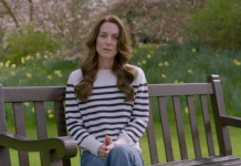 (ВИДЕО) Тајниот симбол на снимката на Кејт Мидлтон: Носи многу важна порака за болните од рак