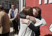 Видлива позитивна енергија – Лукаревска во неделна посета на Крива Паланка и Пробиштип: Заедно сме посилни (ФОТО)