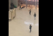 (ВИДЕО) Предложена награда за мажот кој разоружил терористот во текот на нападот во Москва