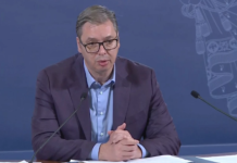 Вучиќ: Подготвен сум да разговарам со Дијана Хрка