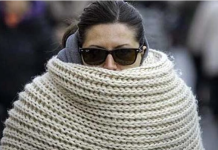 Во Берово утрово минус шест степени, во Скопје минус еден