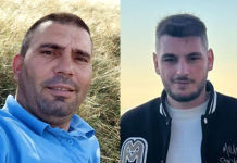 (ФОТО) Ова се двајцата тешко повредени денеска во Арачиново