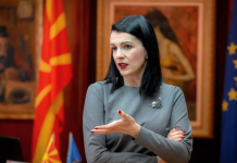 Министерката Костадиновска Стојчевска најави тужба за клевета против градоначалничката Арсовска