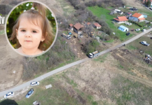 Полицијата трагаше по телото на Данка на неколку метри од местото на кое ќе биде закопан братот на убиецот