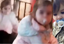 Цела Австрија на нозе: „Чудно е што детето е без количка, овде мајките не ги пуштаат децата да шетаат по станица“