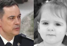 ДАНКА СЕ РАЗБУДИЛА ВО АВТОМОБИЛОТ? Началник во српската полиција открива зошто мажите го давеле девојчето