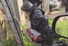 Вечерва многумина нема да спијат: Фуркан Салиу објави видео од моментот кога беше уапсен – ова никој не го знаеше