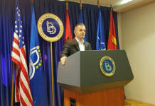 Ганиу до Груби: Терапијата ти ја препишува доктор Арбен, ќе ја примиш на 8 мај