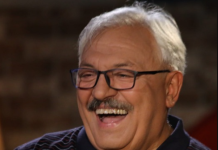 Среќен роденден Ѓокица Лукаревски