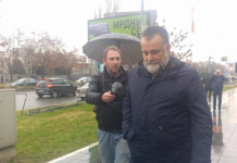 МВР добило известување дека Грујевски е приведен во Хрватска, но денеска е ослободен