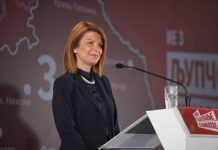 ИНТЕРВЈУ со Сања Лукаревска: Одлуките кои ги носиме, ќе бидат потврдени од времето како историски