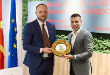 Николовски со гордост: Украина учи од нас за евроинтеграцискиот процес