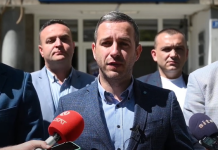 Внатрешна контрола во МВР ќе го разгледува приведувањето на Фуркан Салиу, најавува Бојмацалиев