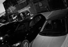 (ВИДЕО) Не е на добро: Опожарени два автомобили во Кисела Вода – еве на кого се