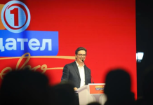 Пендаровски: Мицкоски е докажан извор на лажни вести, страв му е да не му се врати Груевски